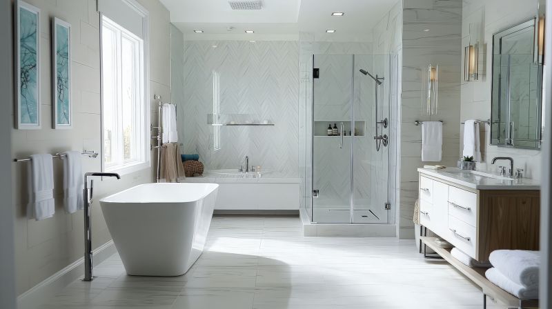 Modern Tub Installations