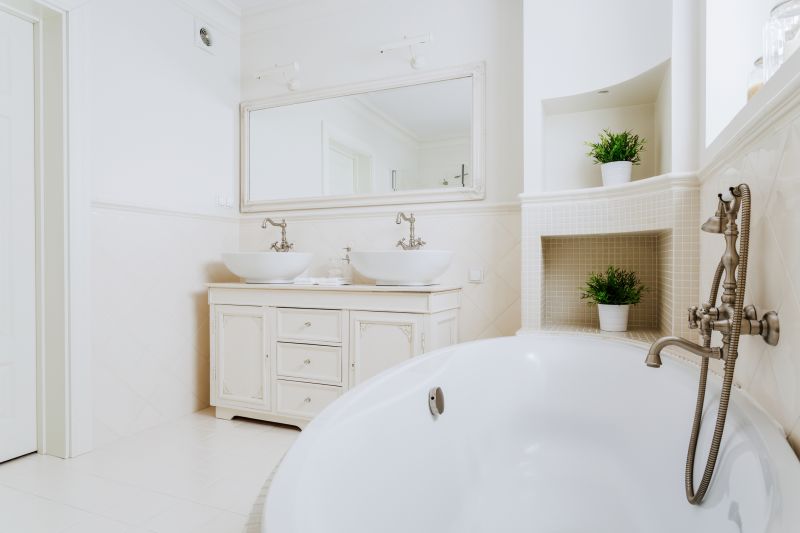Vintage Bathtub Style